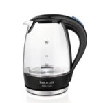 Taurus Bouilloire en verre cristal Aroa Glass 1.7Lrotation360° 2200w - Image 4